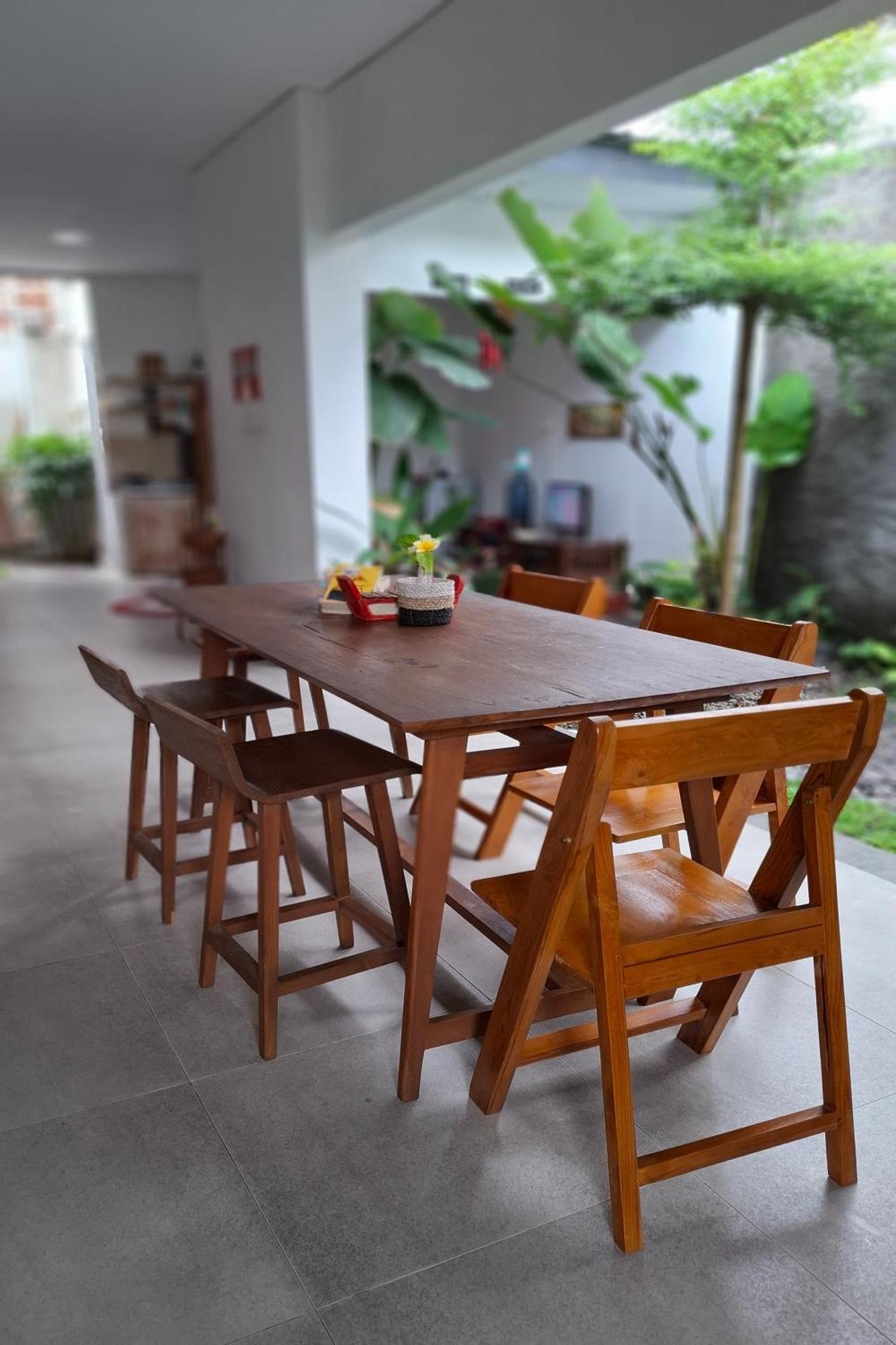 Appartamento Bring In House Yogyakarta Esterno foto