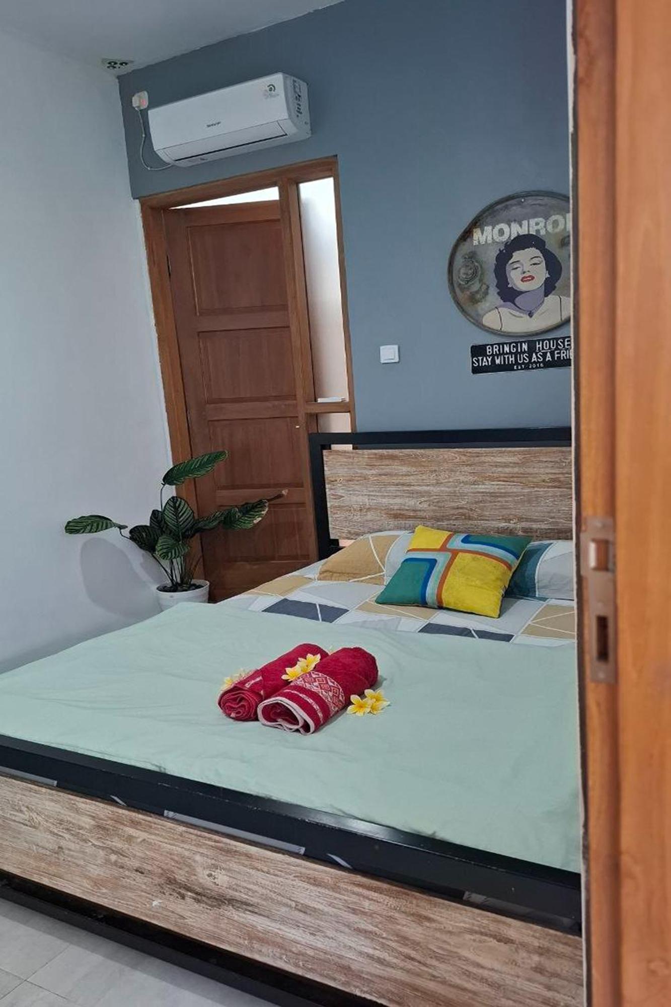 Appartamento Bring In House Yogyakarta Esterno foto