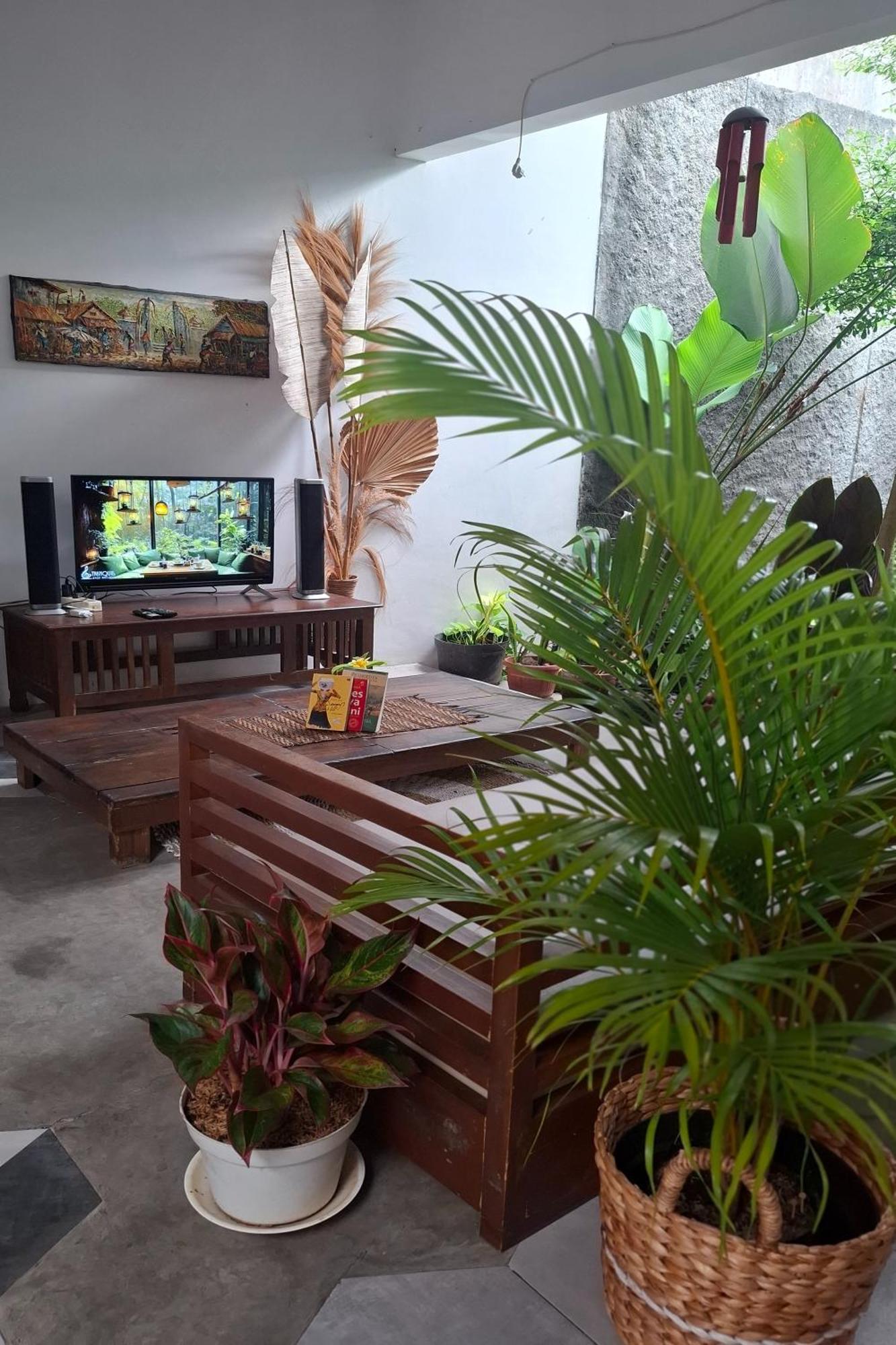 Appartamento Bring In House Yogyakarta Esterno foto
