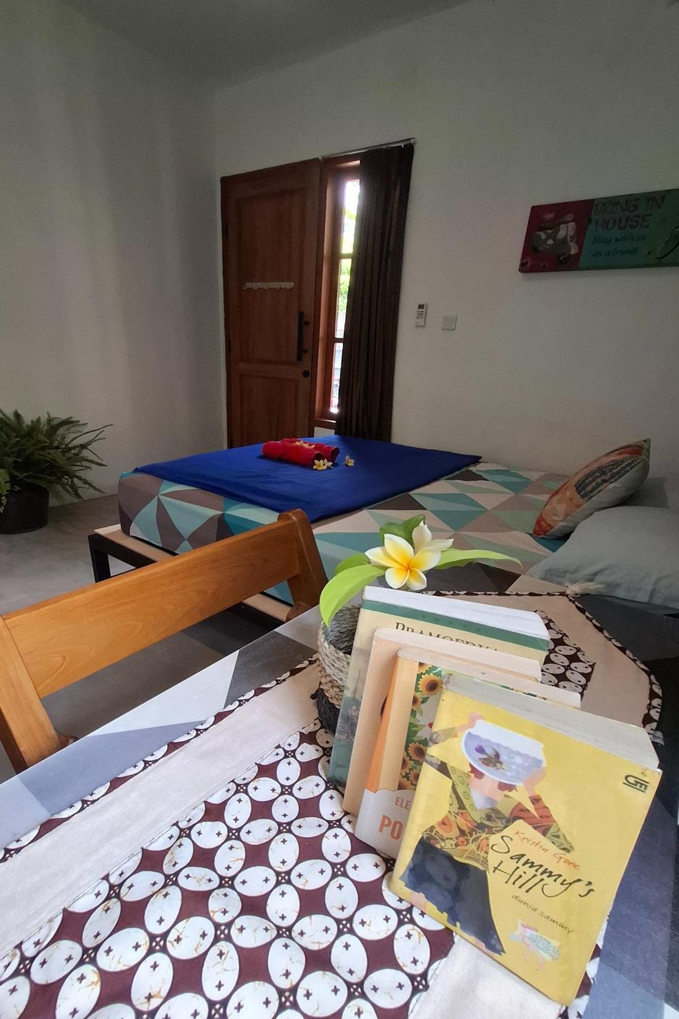 Appartamento Bring In House Yogyakarta Esterno foto