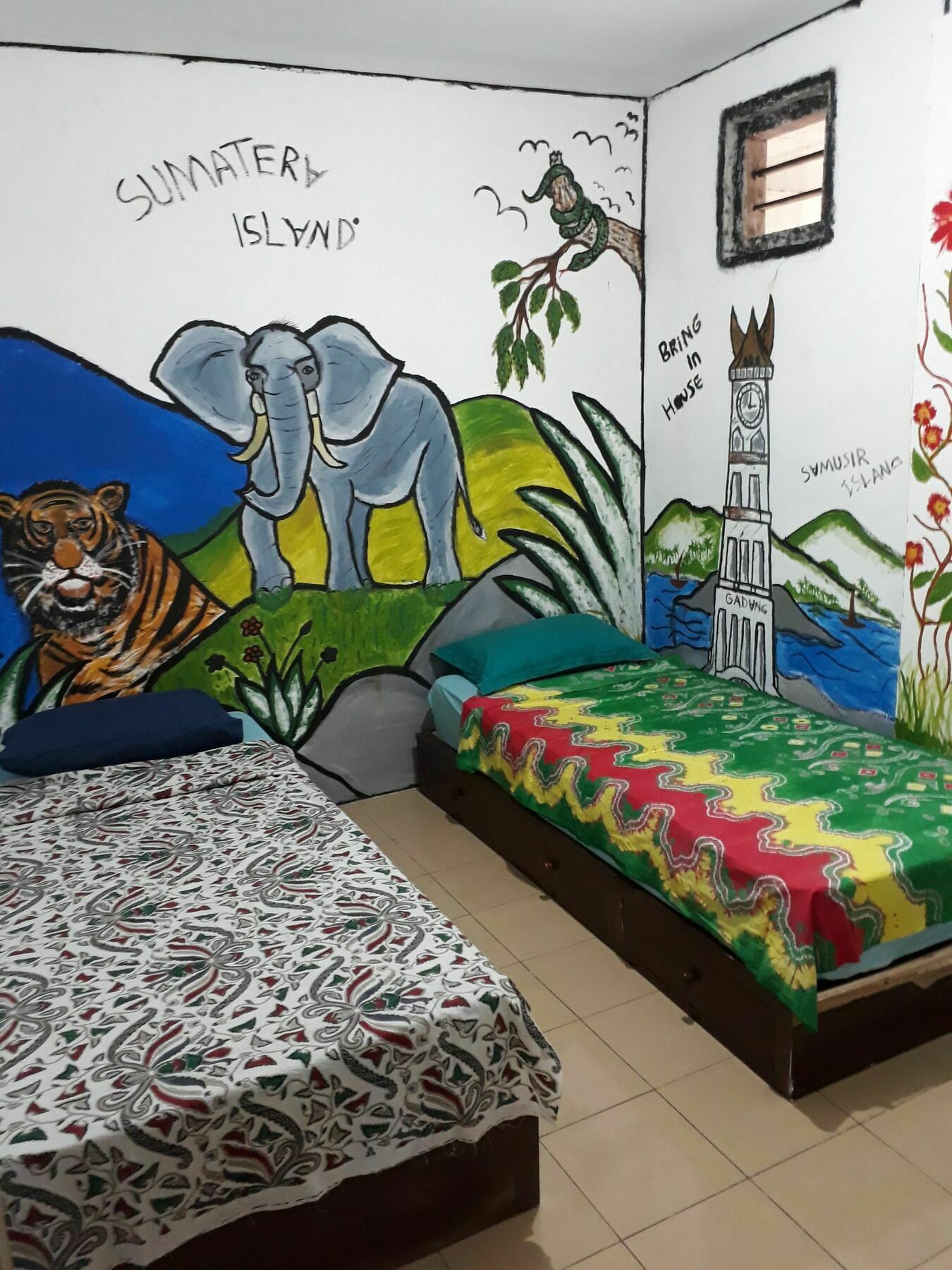 Appartamento Bring In House Yogyakarta Esterno foto